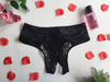 Imagen de Victoria's Secret  Panty Cheeky Satin Y Encaje.